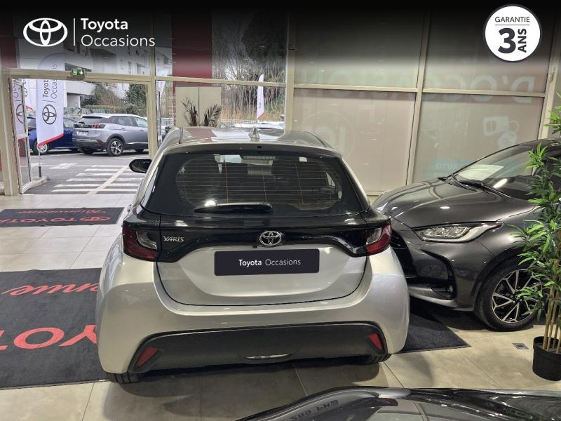 TOYOTA Yaris d’occasion à vendre à LE CRÈS chez ADL (Photo 4)