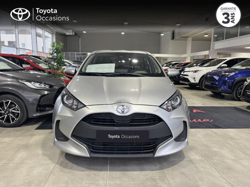 TOYOTA Yaris d’occasion à vendre à LE CRÈS chez ADL (Photo 5)
