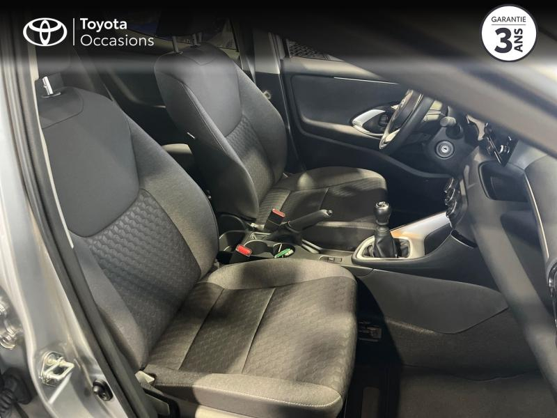 TOYOTA Yaris d’occasion à vendre à LE CRÈS chez ADL (Photo 6)