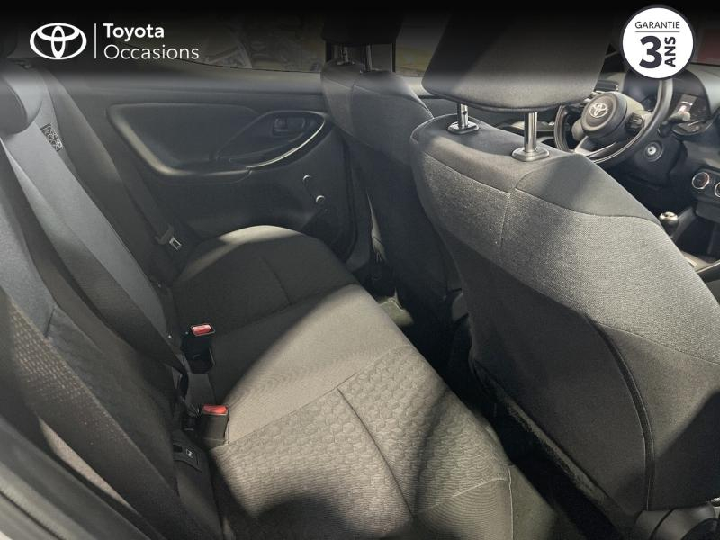 TOYOTA Yaris d’occasion à vendre à LE CRÈS chez ADL (Photo 7)