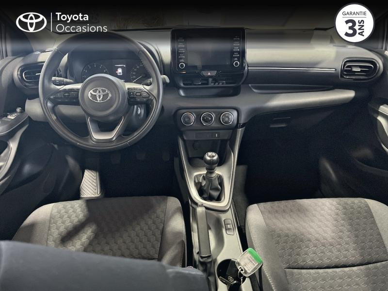 TOYOTA Yaris d’occasion à vendre à LE CRÈS chez ADL (Photo 8)