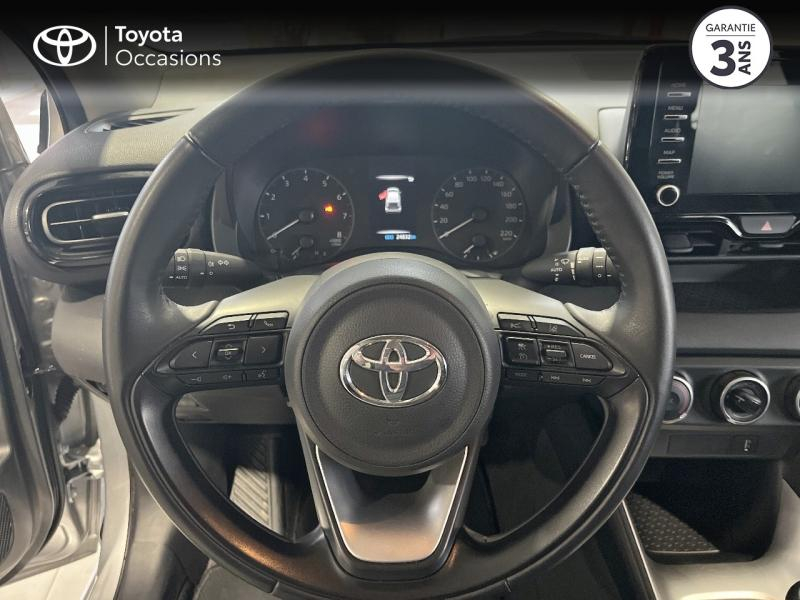 TOYOTA Yaris d’occasion à vendre à LE CRÈS chez ADL (Photo 9)