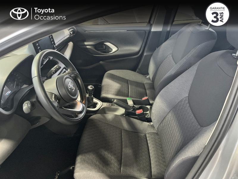 TOYOTA Yaris d’occasion à vendre à LE CRÈS chez ADL (Photo 11)
