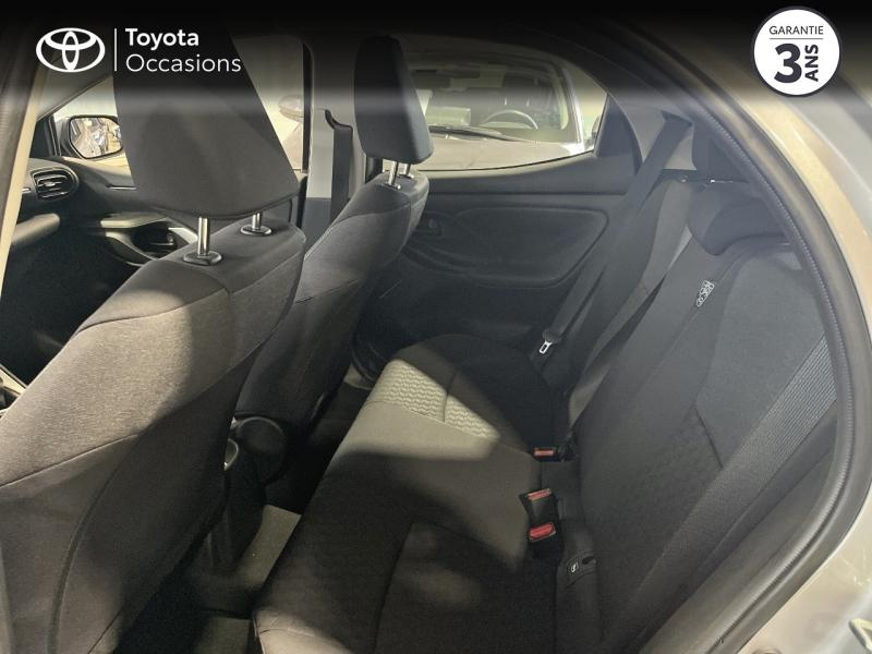 TOYOTA Yaris d’occasion à vendre à LE CRÈS chez ADL (Photo 12)