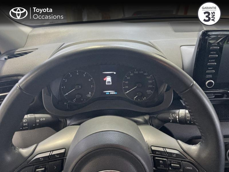 TOYOTA Yaris d’occasion à vendre à LE CRÈS chez ADL (Photo 13)