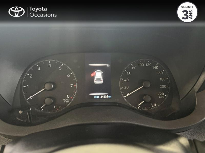 TOYOTA Yaris d’occasion à vendre à LE CRÈS chez ADL (Photo 14)