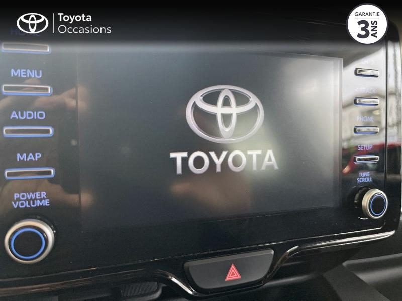 TOYOTA Yaris d’occasion à vendre à LE CRÈS chez ADL (Photo 15)