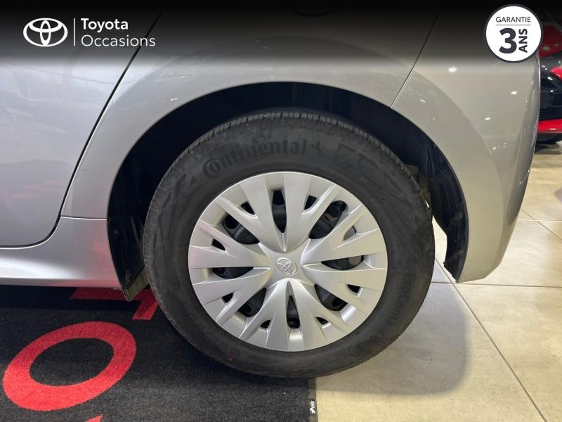 TOYOTA Yaris d’occasion à vendre à LE CRÈS chez ADL (Photo 16)