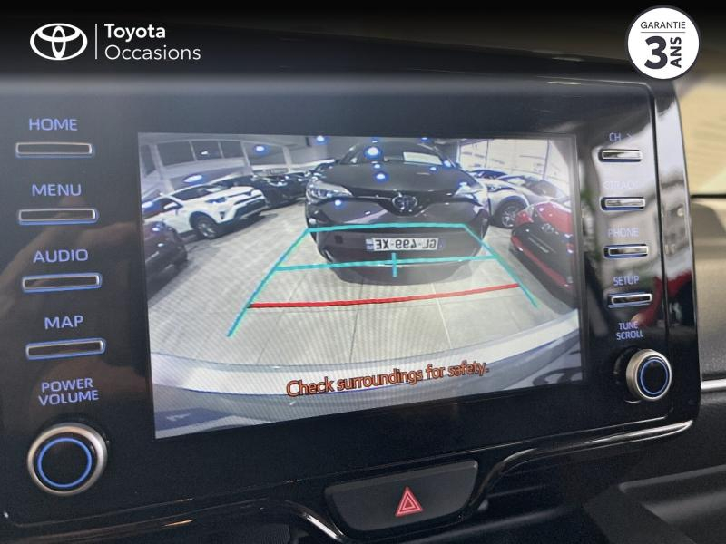 TOYOTA Yaris d’occasion à vendre à LE CRÈS chez ADL (Photo 17)