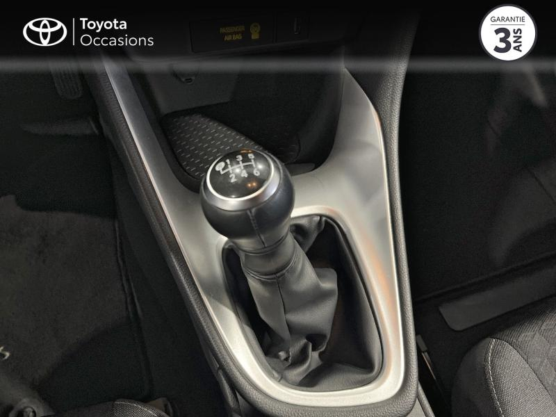 TOYOTA Yaris d’occasion à vendre à LE CRÈS chez ADL (Photo 18)