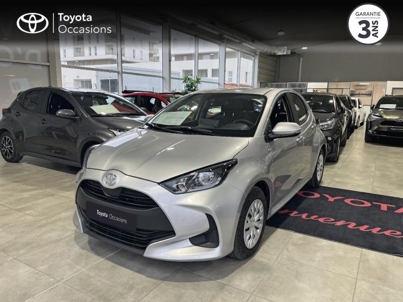 TOYOTA Yaris d’occasion à vendre à LE CRÈS chez ADL (Photo 20)