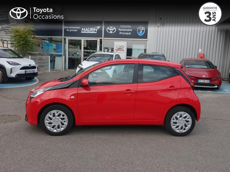 TOYOTA Aygo d’occasion à vendre à LE CRÈS chez ADL (Photo 3)