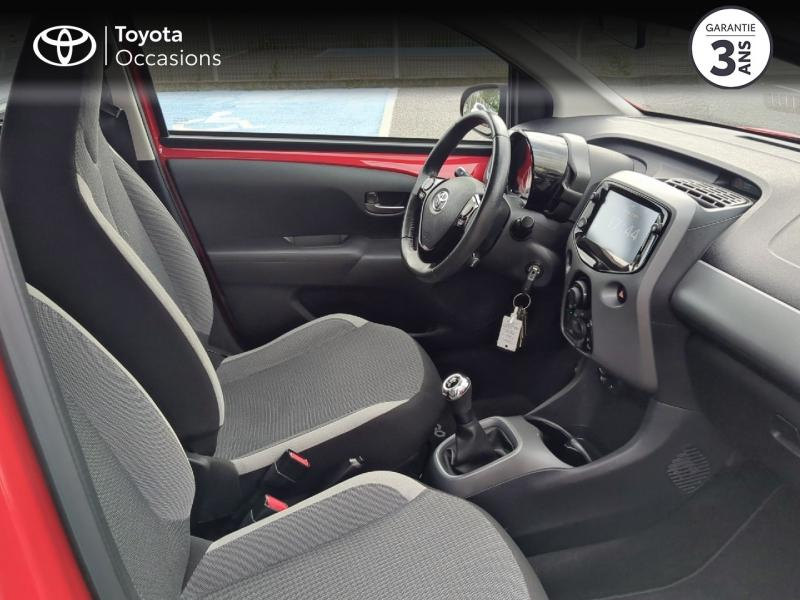 TOYOTA Aygo d’occasion à vendre à LE CRÈS chez ADL (Photo 6)