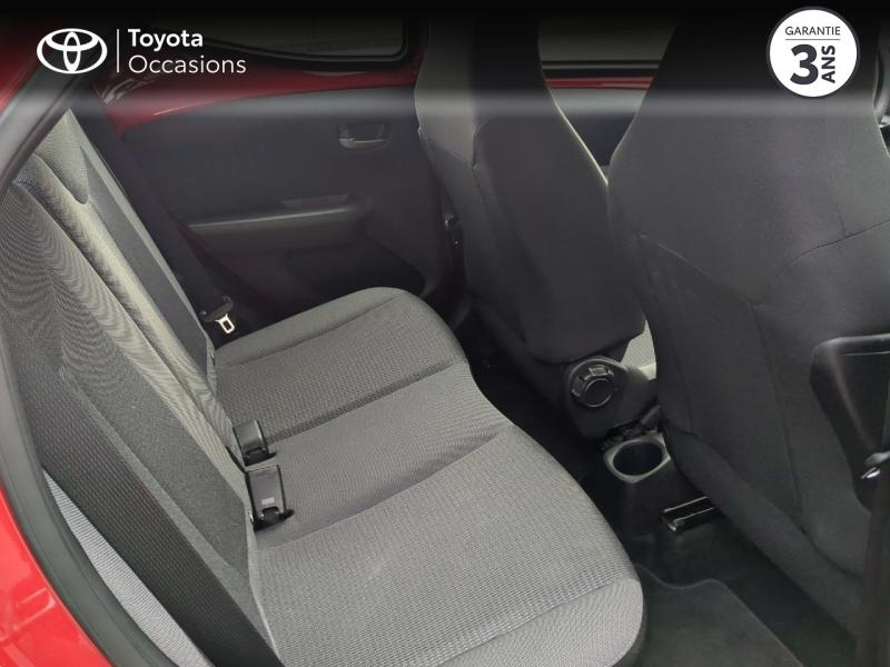 TOYOTA Aygo d’occasion à vendre à LE CRÈS chez ADL (Photo 7)