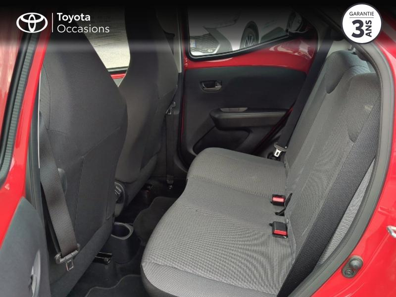 TOYOTA Aygo d’occasion à vendre à LE CRÈS chez ADL (Photo 12)