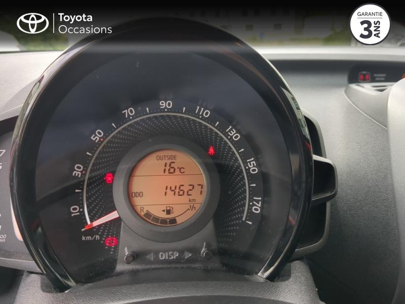 TOYOTA Aygo d’occasion à vendre à LE CRÈS chez ADL (Photo 14)