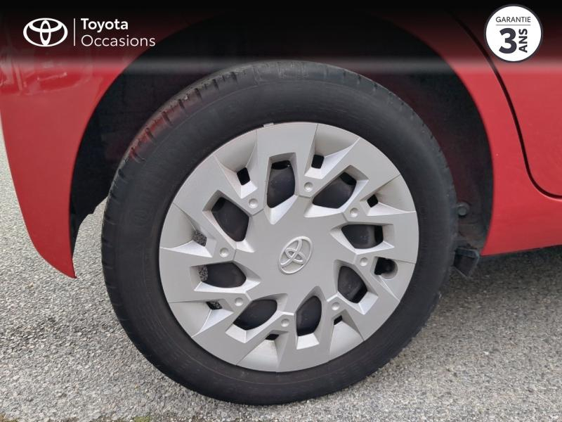 TOYOTA Aygo d’occasion à vendre à LE CRÈS chez ADL (Photo 16)