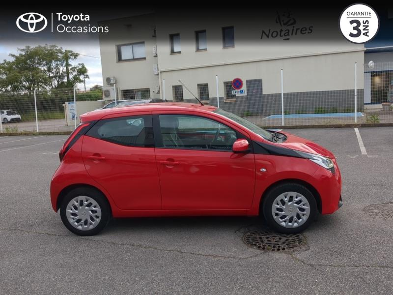 TOYOTA Aygo d’occasion à vendre à LE CRÈS chez ADL (Photo 17)