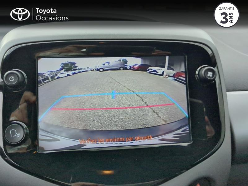 TOYOTA Aygo d’occasion à vendre à LE CRÈS chez ADL (Photo 20)