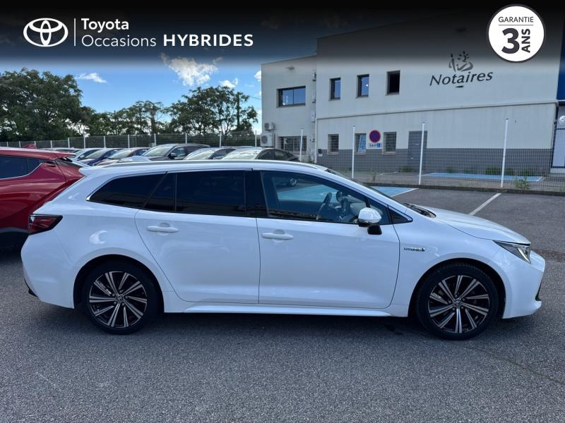 TOYOTA Corolla Touring Spt d’occasion à vendre à LE CRÈS chez ADL (Photo 17)