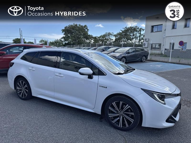 TOYOTA Corolla Touring Spt d’occasion à vendre à LE CRÈS chez ADL (Photo 19)