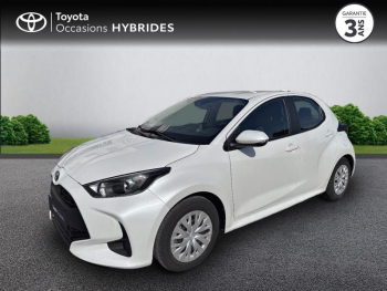 TOYOTA Yaris d’occasion à vendre à LE CRÈS