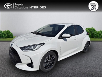 TOYOTA Yaris d’occasion à vendre à LE CRÈS