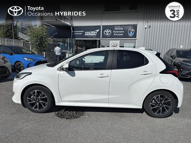 TOYOTA Yaris d’occasion à vendre à LE CRÈS chez ADL (Photo 3)