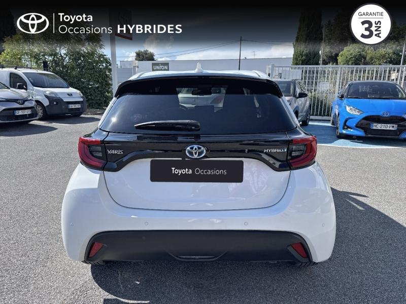 TOYOTA Yaris d’occasion à vendre à LE CRÈS chez ADL (Photo 4)
