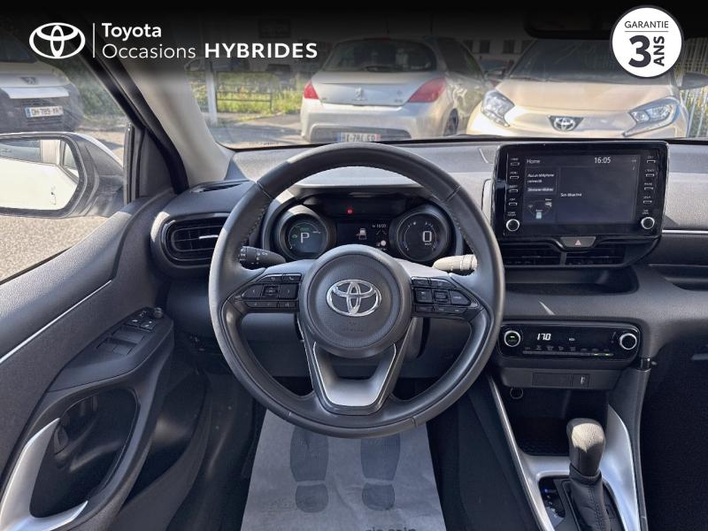 TOYOTA Yaris d’occasion à vendre à LE CRÈS chez ADL (Photo 9)