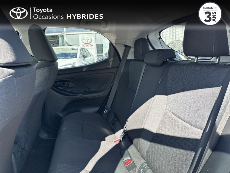 TOYOTA Yaris d’occasion à vendre à LE CRÈS chez ADL (Photo 12)