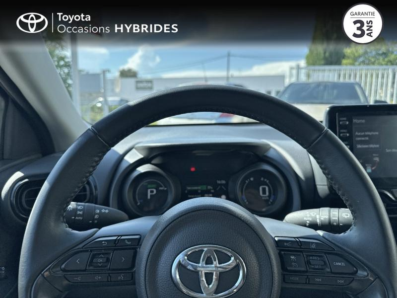 TOYOTA Yaris d’occasion à vendre à LE CRÈS chez ADL (Photo 13)