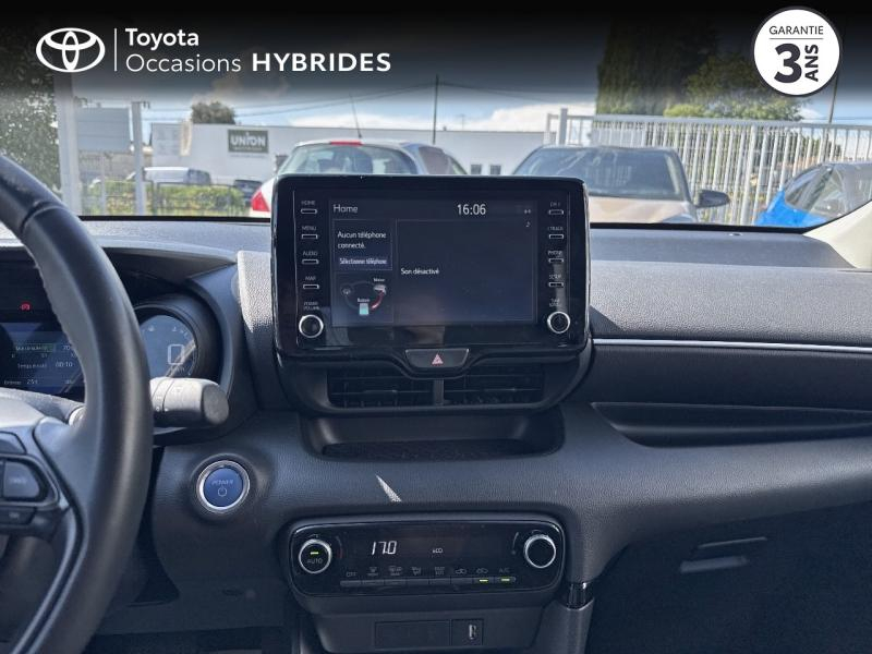 TOYOTA Yaris d’occasion à vendre à LE CRÈS chez ADL (Photo 17)