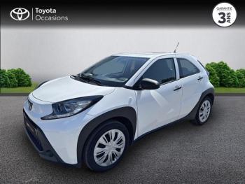 TOYOTA Aygo X d’occasion à vendre à LE CRÈS