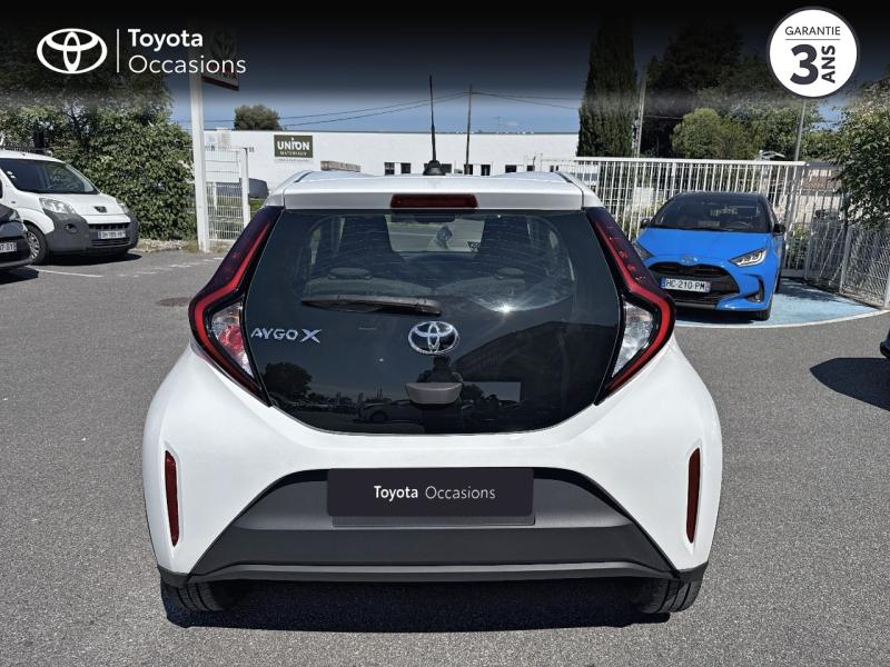 TOYOTA Aygo X d’occasion à vendre à LE CRÈS chez ADL (Photo 4)