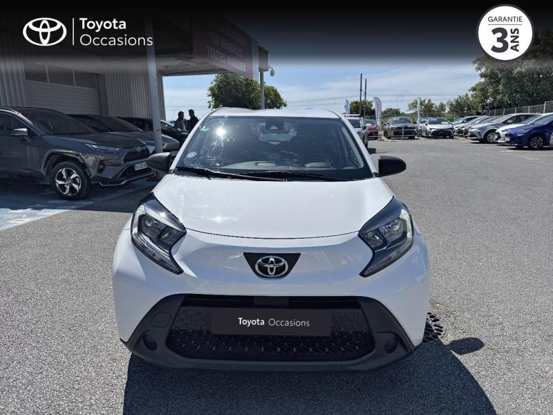 TOYOTA Aygo X d’occasion à vendre à LE CRÈS chez ADL (Photo 5)