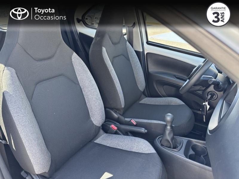 TOYOTA Aygo X d’occasion à vendre à LE CRÈS chez ADL (Photo 6)