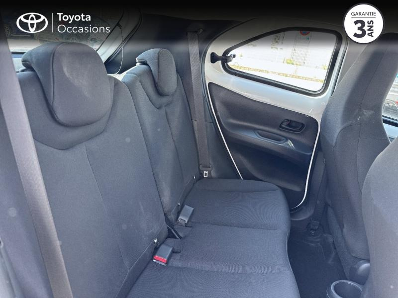 TOYOTA Aygo X d’occasion à vendre à LE CRÈS chez ADL (Photo 7)