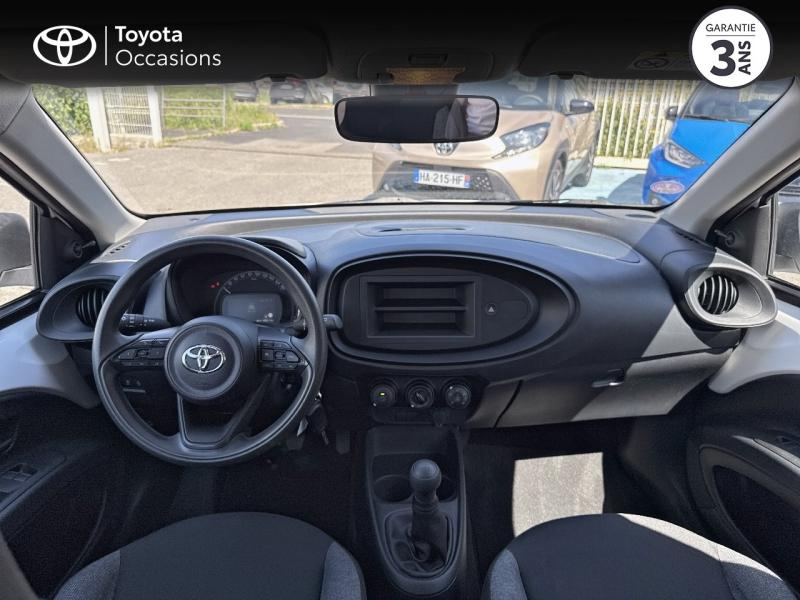 TOYOTA Aygo X d’occasion à vendre à LE CRÈS chez ADL (Photo 8)