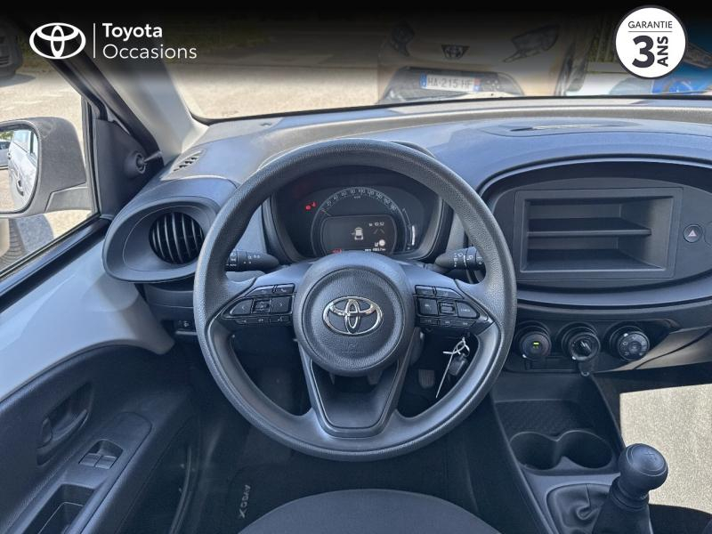 TOYOTA Aygo X d’occasion à vendre à LE CRÈS chez ADL (Photo 9)