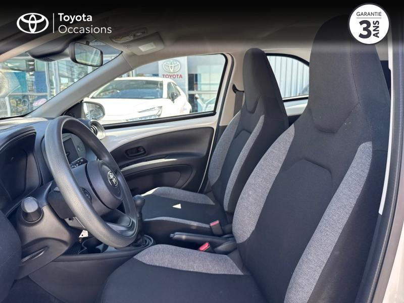 TOYOTA Aygo X d’occasion à vendre à LE CRÈS chez ADL (Photo 11)