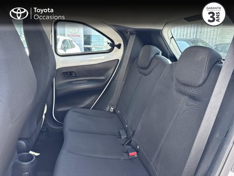 TOYOTA Aygo X d’occasion à vendre à LE CRÈS chez ADL (Photo 12)