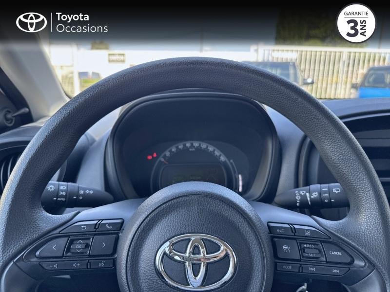 TOYOTA Aygo X d’occasion à vendre à LE CRÈS chez ADL (Photo 13)