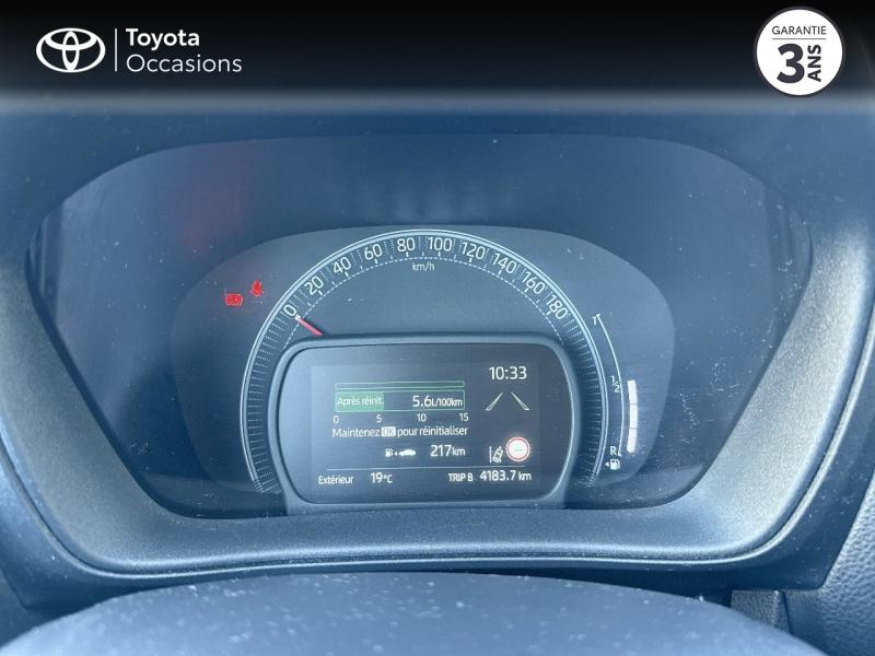 TOYOTA Aygo X d’occasion à vendre à LE CRÈS chez ADL (Photo 14)