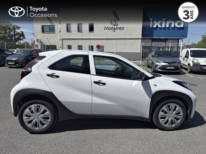 TOYOTA Aygo X d’occasion à vendre à LE CRÈS chez ADL (Photo 17)