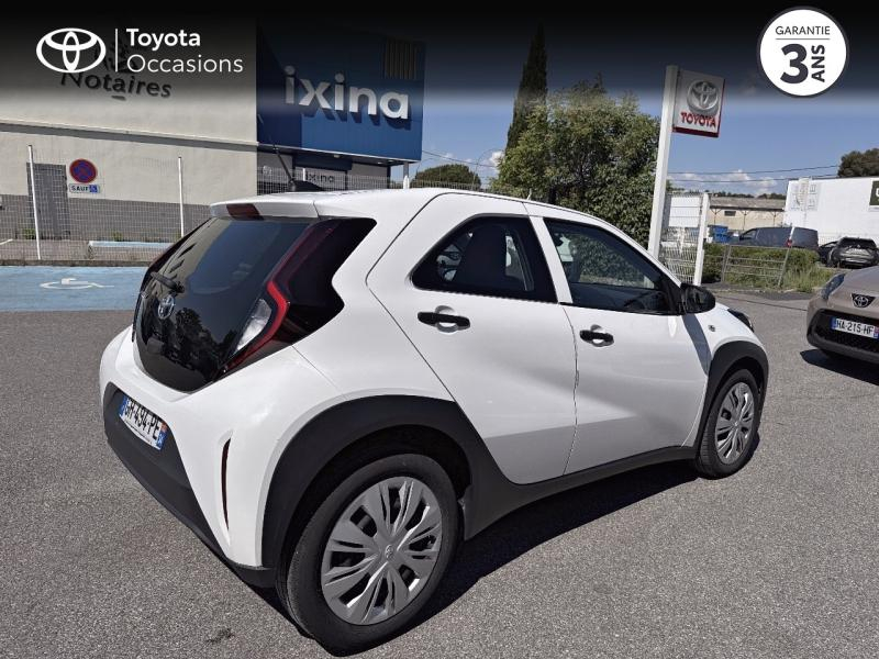 TOYOTA Aygo X d’occasion à vendre à LE CRÈS chez ADL (Photo 18)
