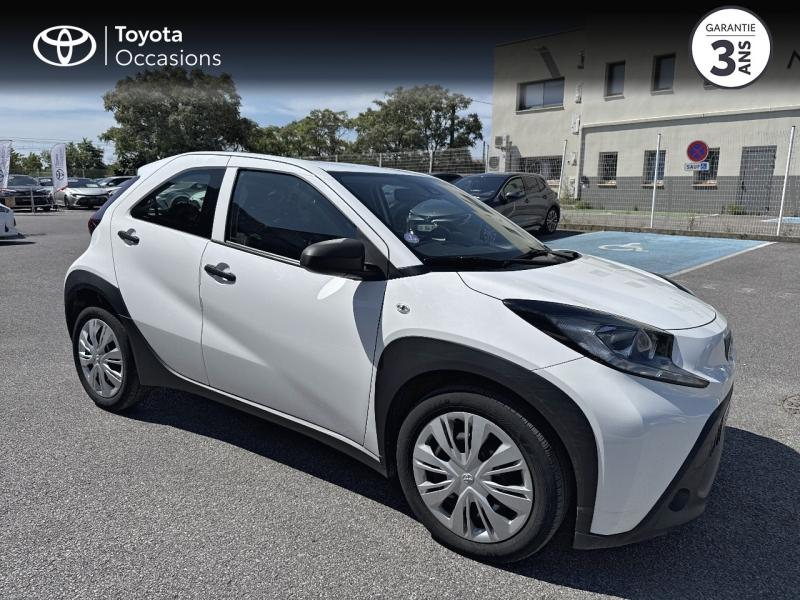 TOYOTA Aygo X d’occasion à vendre à LE CRÈS chez ADL (Photo 19)