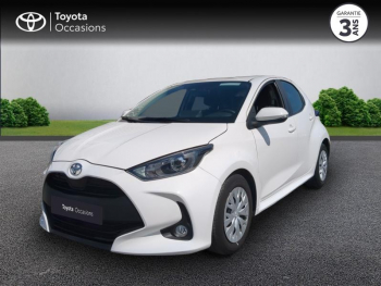 TOYOTA Yaris d’occasion à vendre à LE CRÈS