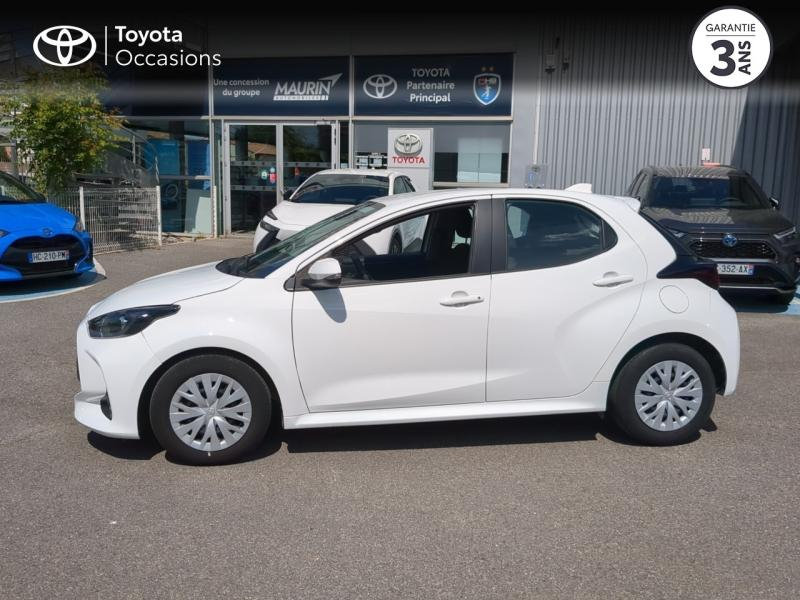 TOYOTA Yaris d’occasion à vendre à LE CRÈS chez ADL (Photo 3)