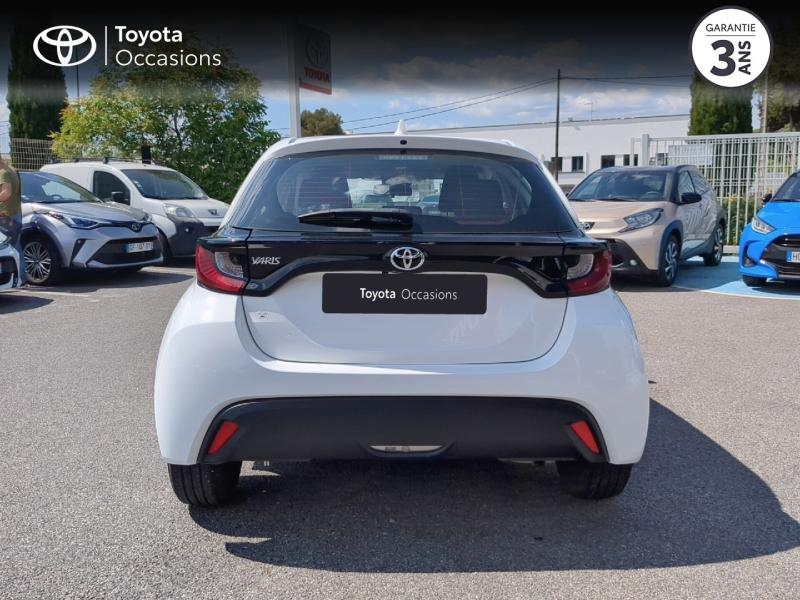 TOYOTA Yaris d’occasion à vendre à LE CRÈS chez ADL (Photo 4)